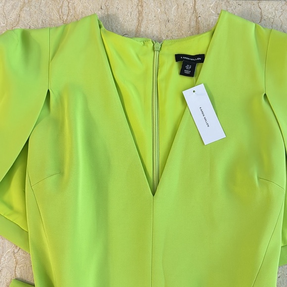 NWT Karen Millen Dress. - Picture 4 of 15